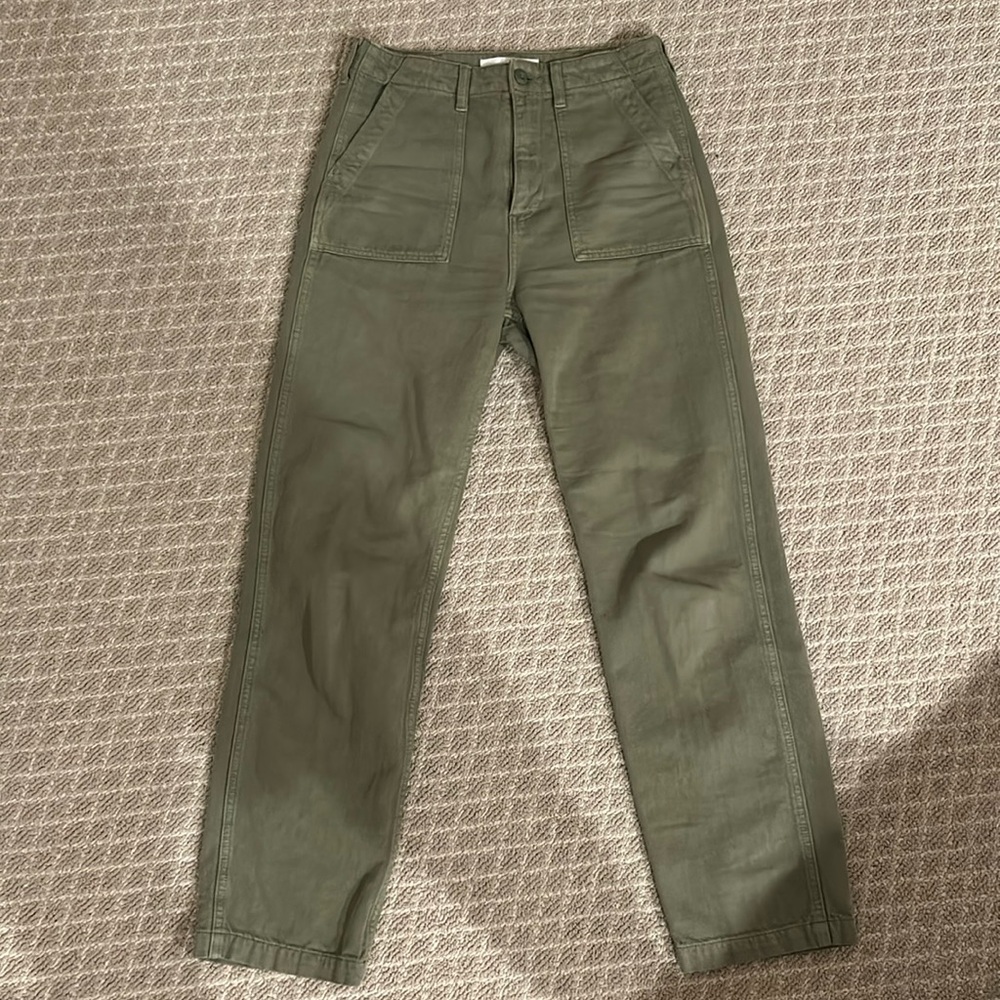 The ‘90s Utility Hi-Rise Loose Jean | Denim Forum